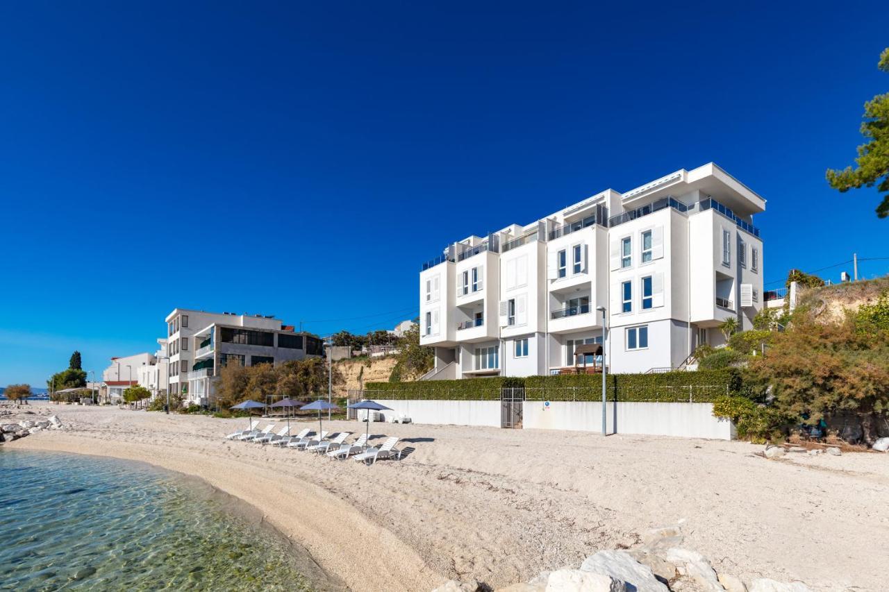Apartments Tanita Podstrana Exterior foto